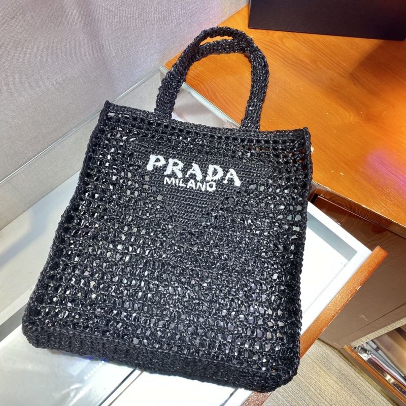 Prada Shopping Bags